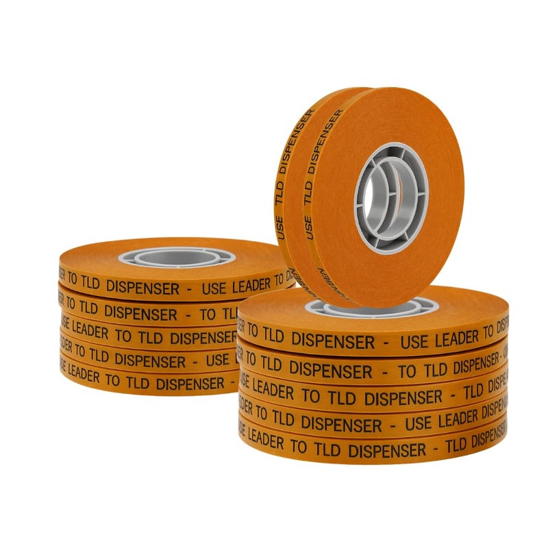 MAT Tape MAT ATG Tape - Acid-Free Adhesive Transfer Tape, 1/4" x 36 Yards, 12 Rolls – Double Sided, Photo Safe, Compatible with Scotch ATG 700, Scrapbooking, Crafts & Framing - Image 1